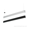 Bevel suspend light fixture with GU10 holder